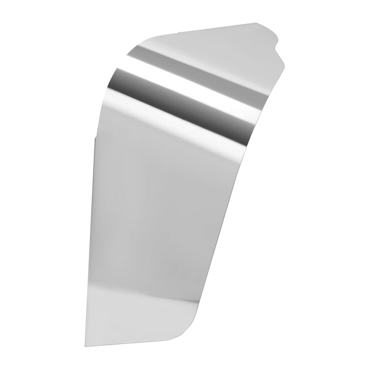 Solid Spare For Kenworth W900 1982-2017 Air Cleaner Fairing Stainless Air Filter Shroud