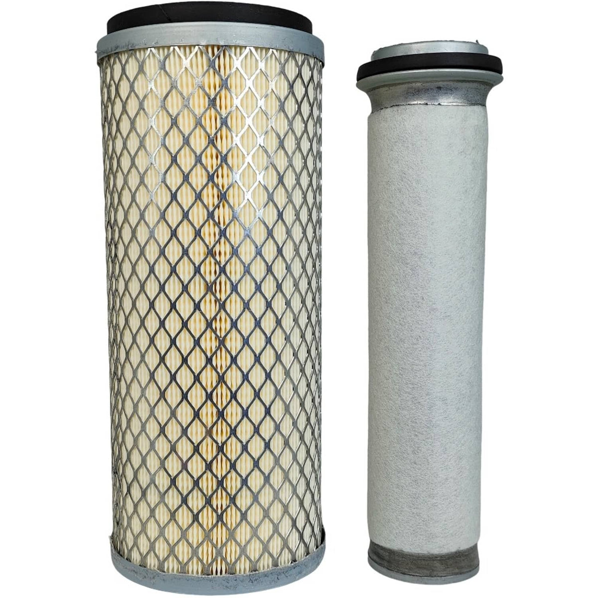 Solid Spare Inner Outer Air Filter Set 1026131M92 1094269M91 for Massey Ferguson 150 165 175