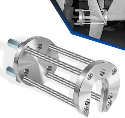 Solidspare K-812 Boat Prop Puller Tool for 3 & 4 Blade Propellers, for 1-1/4” to 1-1/2”
