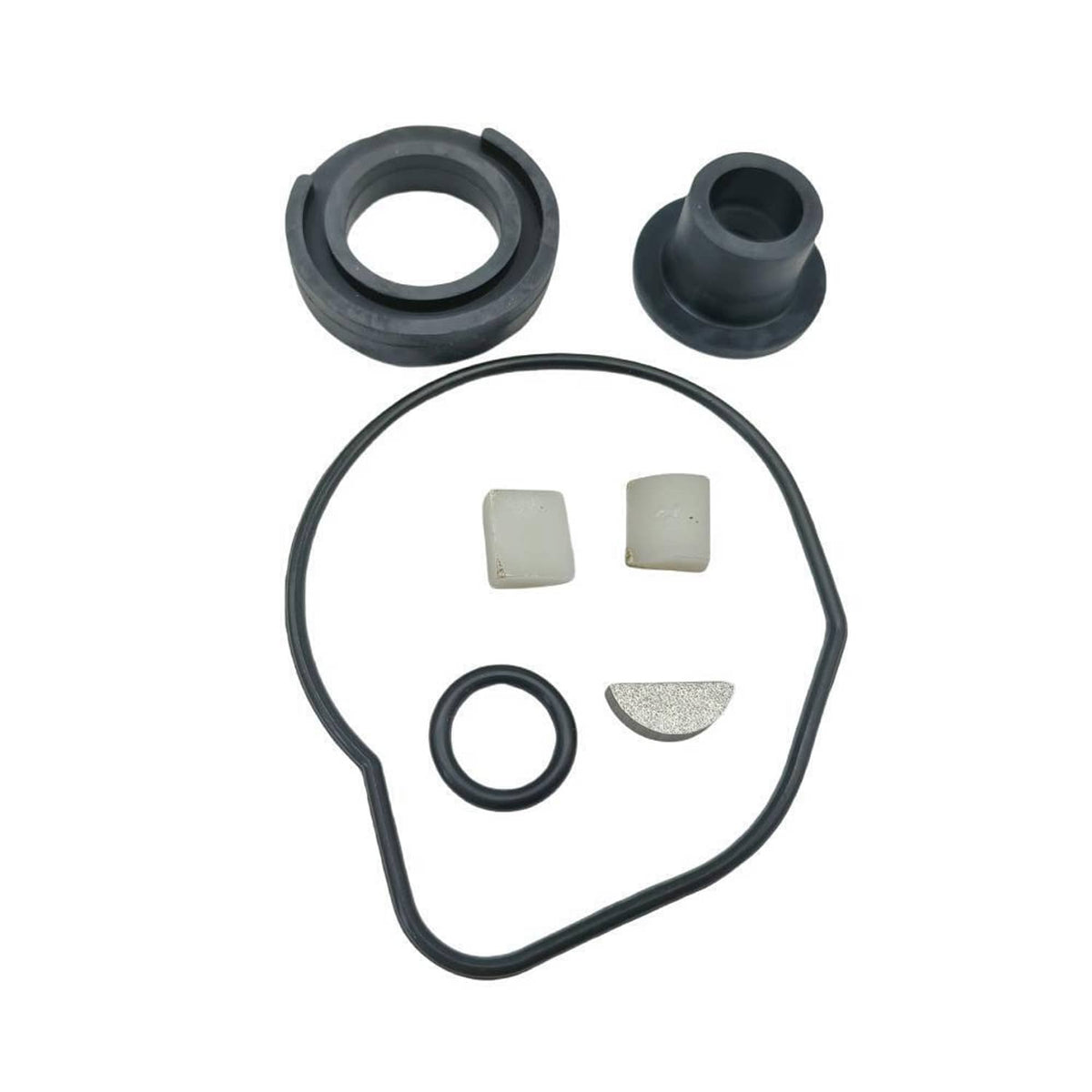 Solid Spare Water Pump Kit 389133 387326 For Johnson Evinrude OMC 50-55HP Outboards 18-3325