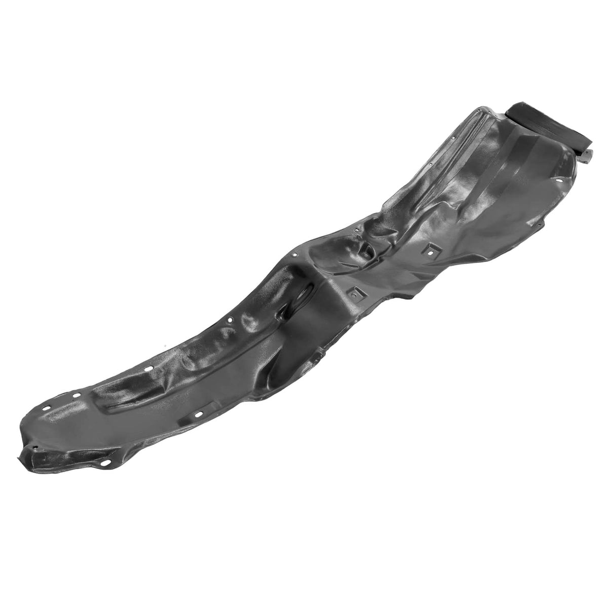 Solid Spare For Honda Civic 2012-15 Front Right Inner Fender Liner Splash Shield #HO1249166