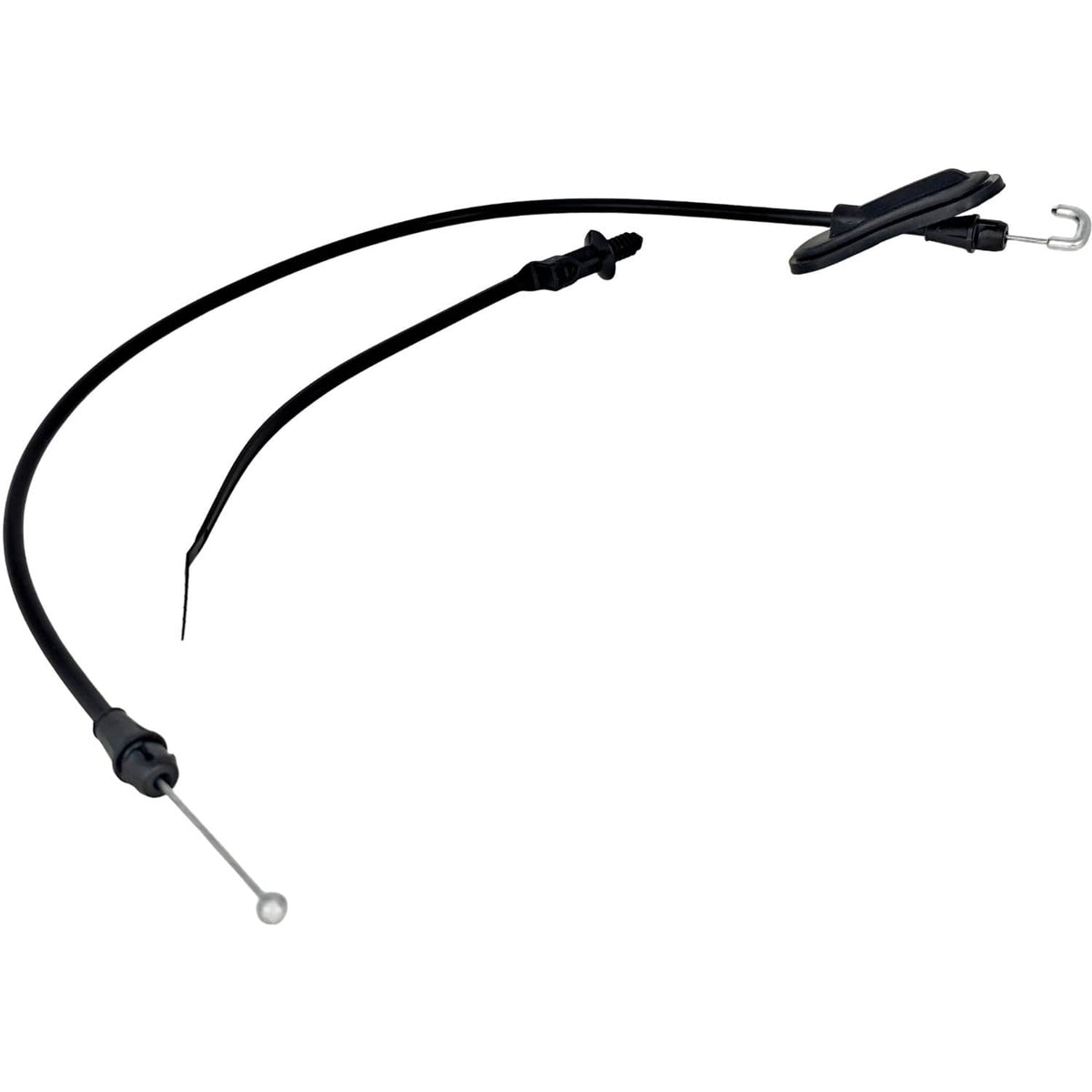 Solid Spare Door Latch Cable 4056798C92 Fit International Navistar LT Series HD Truck