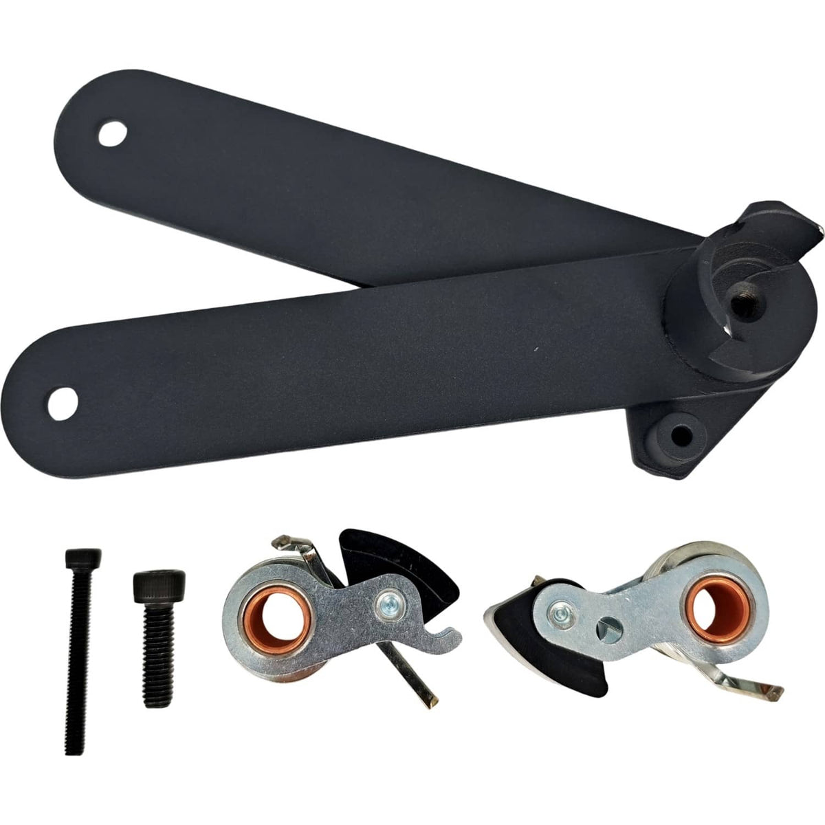 Solid Spare 16-0188 Shoe Tool Cam Chain Removal Kit for Harley-Davidson FXD 1999-2005