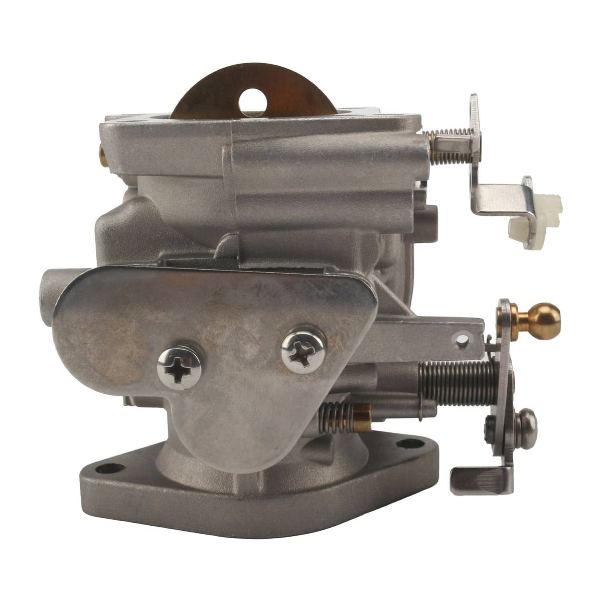 Solid Spare Outboard Carbs Carburetor Sets for Yamaha 2 Stroke 3 cylinder 75HP 85HP Engine