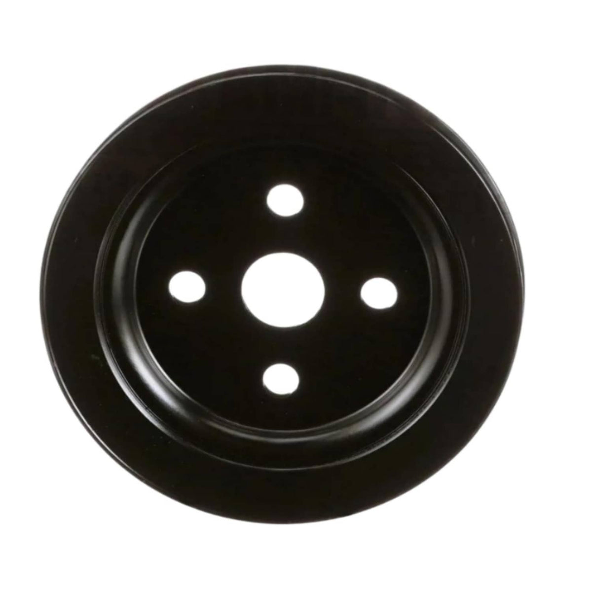 Solid Spare 807729T Pulley water pump For Mercury-Mercruiser V6 4.3L V8 5.0L 5.7L 350 377