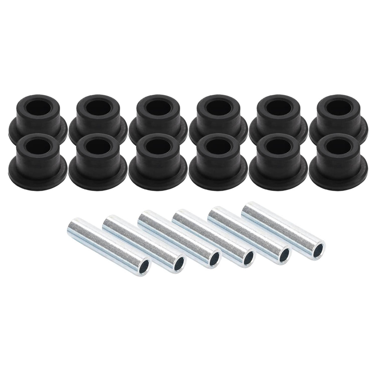 Solidspare Golf Cart Leaf Spring Bushing Kit For Club Car DS 1981-Up