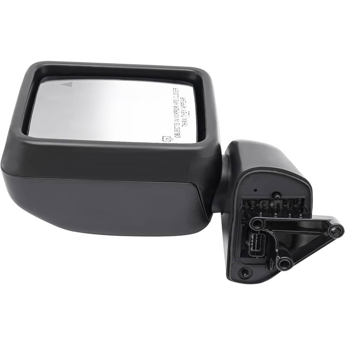 Solidspare Left & Right Side Rear Mirror w/Blind Spot For 2018-2025 Jeep Wrangler Gladiator