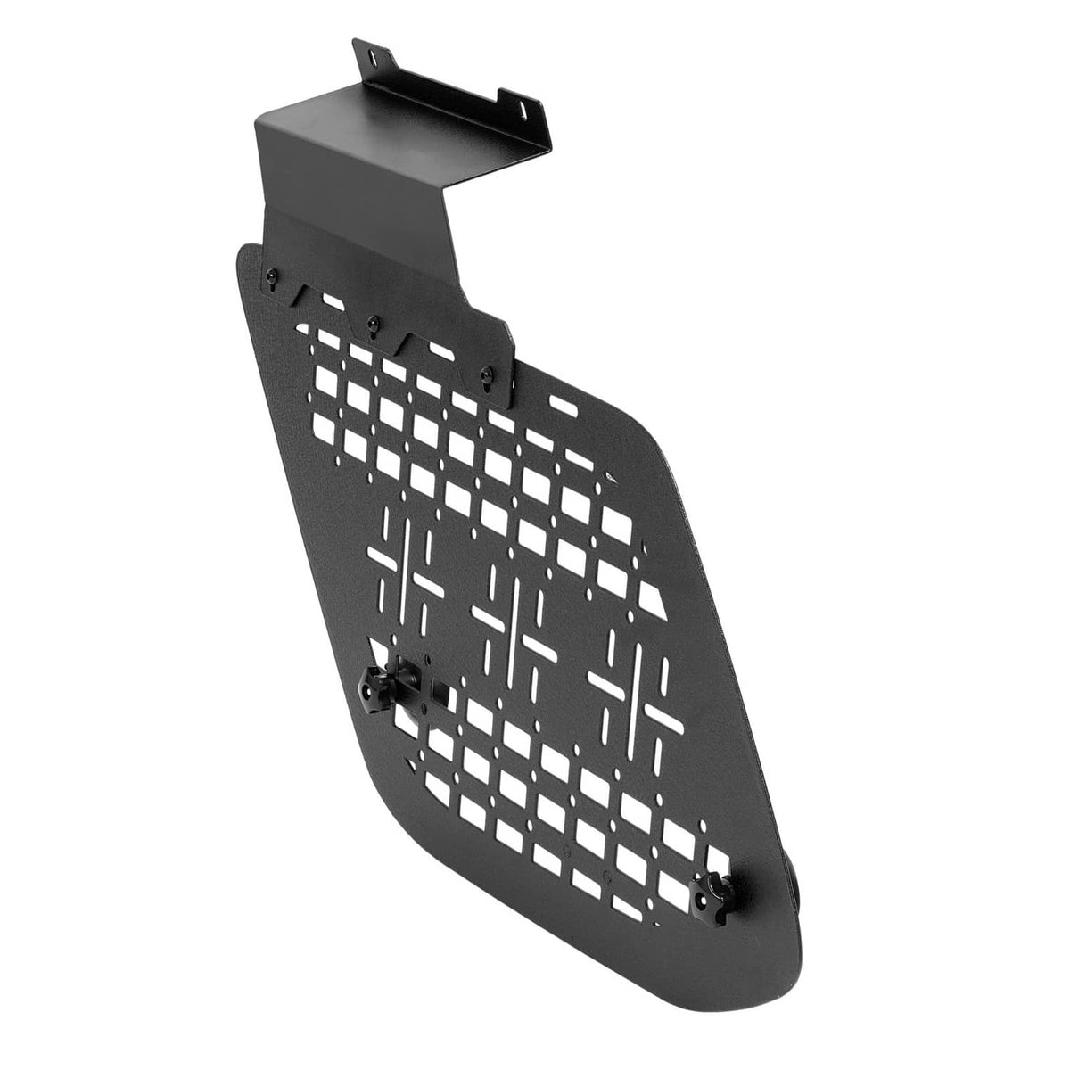 Solid Spare Rear Window Molle Panel Storage System Exterior Rack For Toyota 4Runner 10-24