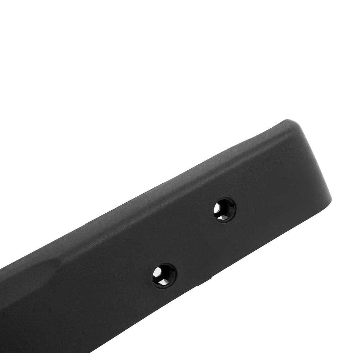 Solidspare Rear Black Bumper for EZGO TXT Golf Carts 2000-2013 #71515-G01 #71336-G1