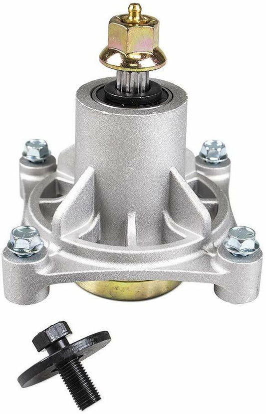 Solid Spare CRAFTSMAN 48" SPINDLE ASSY REPL 174356 174358 532174356 532174358 587125201