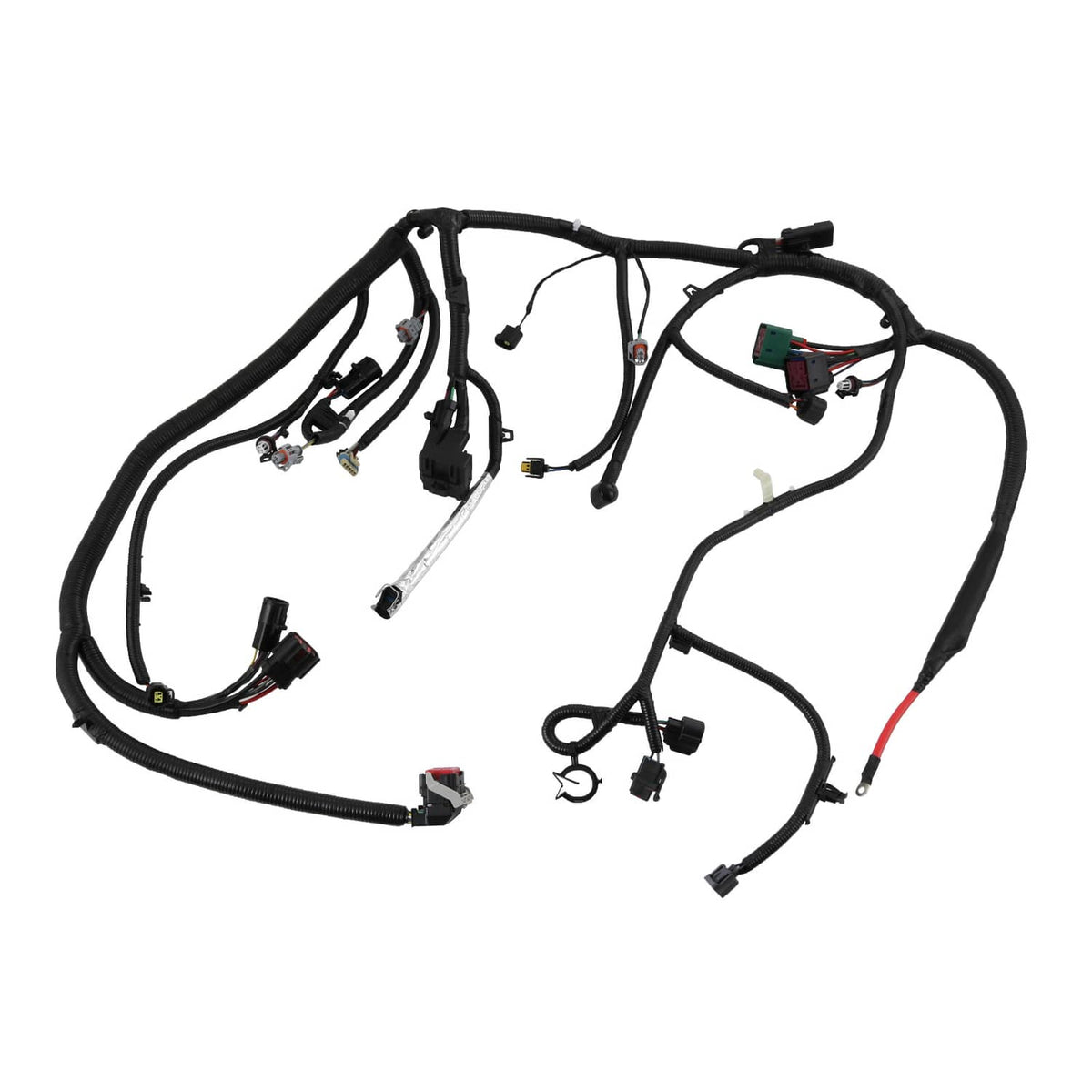 Solidspare 5C3Z-12B637-AA Wiring Harness NEW For Ford Super Duty Engine 6.0L 11/4/2004-2005