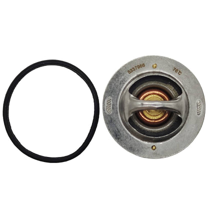 Solid Spare Thermostat 5292744 3954830 Fit for Cummins 2003-2007 Dodge B Series 5.9L Engine