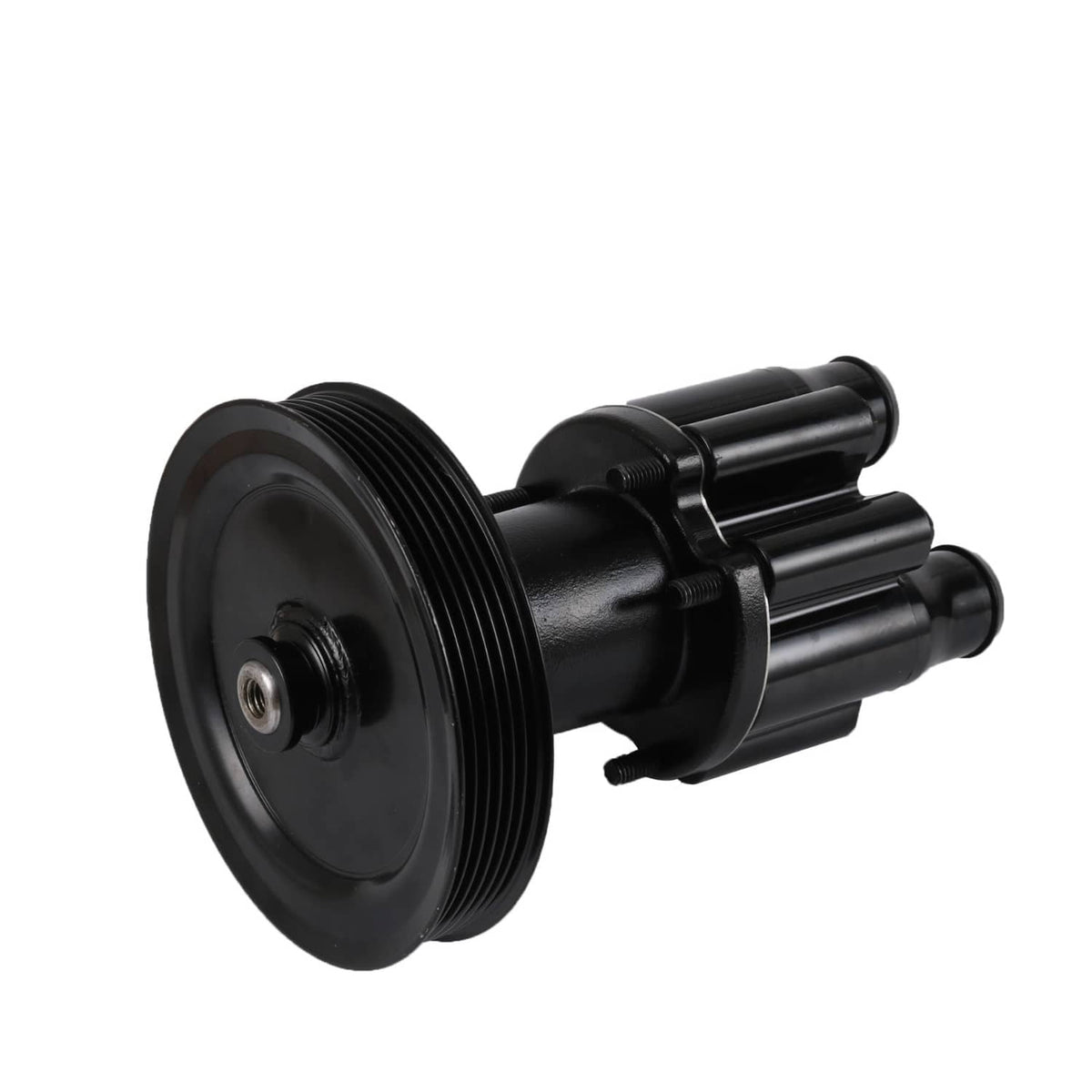 Solidspare Raw Sea Water Pump & Pulley 46807151A9 for MERCRUISER 4.3L 5.0L 5.7L 6.2L 7.4L