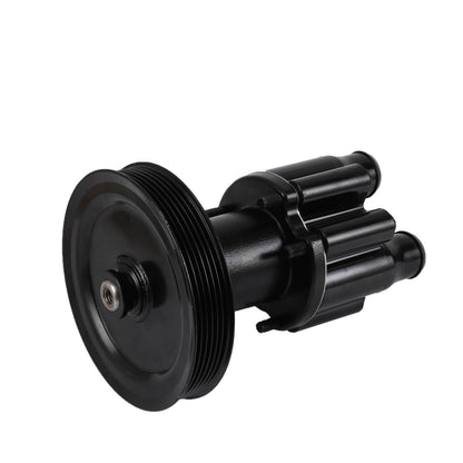 Solidspare Raw Sea Water Pump & Pulley 46807151A9 for MERCRUISER 4.3L 5.0L 5.7L 6.2L 7.4L