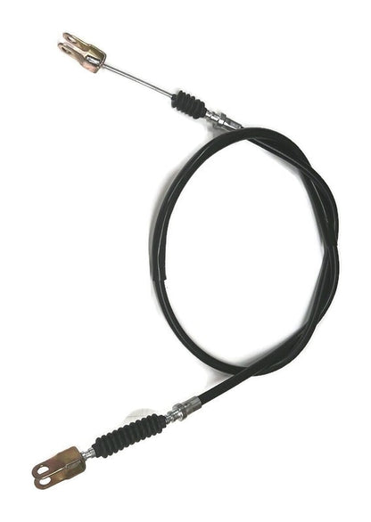 Driver 38.5" and Passenger 51" Brake Cable for 1979-1989 G1 Gas Electric Cart