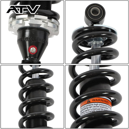 Solidspare Rear Shock Absorber For Yamaha Grizzly 660 YFM660F 2002-2008 5KM-22210-00-00 ATV