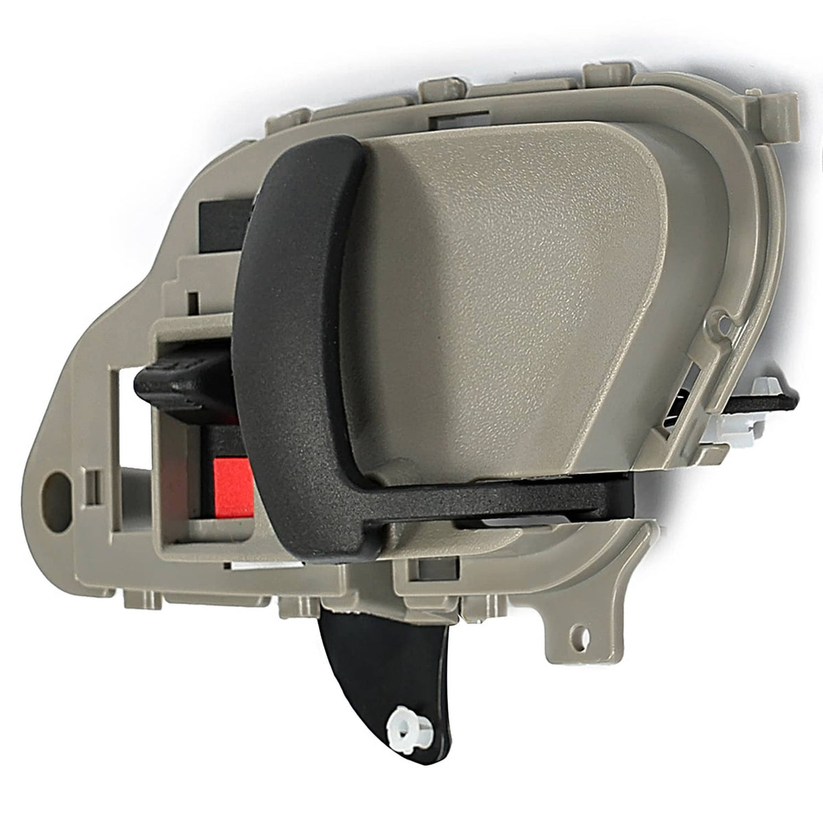 Solid Spare Door Handle Inside Interior Gray Passenger Right RH For Chevy GMC Tahoe Suburban