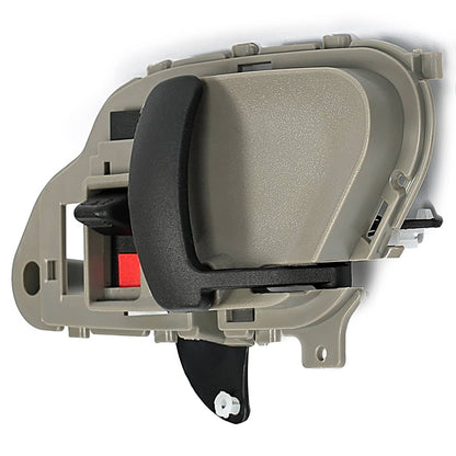 Solid Spare Door Handle Inside Interior Gray Passenger Right RH For Chevy GMC Tahoe Suburban