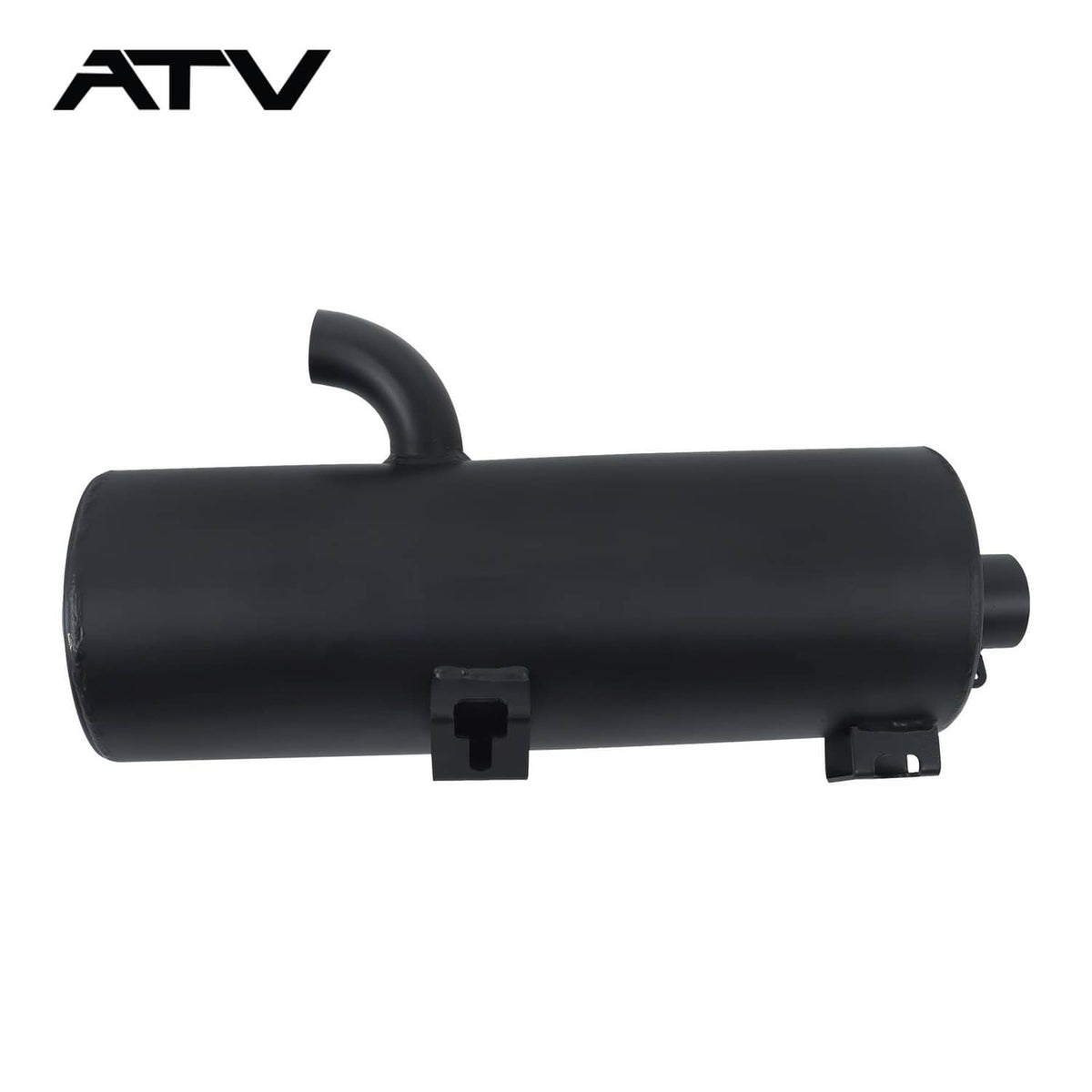Solidspare For Polaris Sportsman 500 4×4 Exhaust Muffler Silencer 1996-2001 1260715-029 ATV