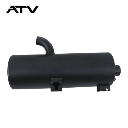 Solidspare For Polaris Sportsman 500 4×4 Exhaust Muffler Silencer 1996-2001 1260715-029 ATV