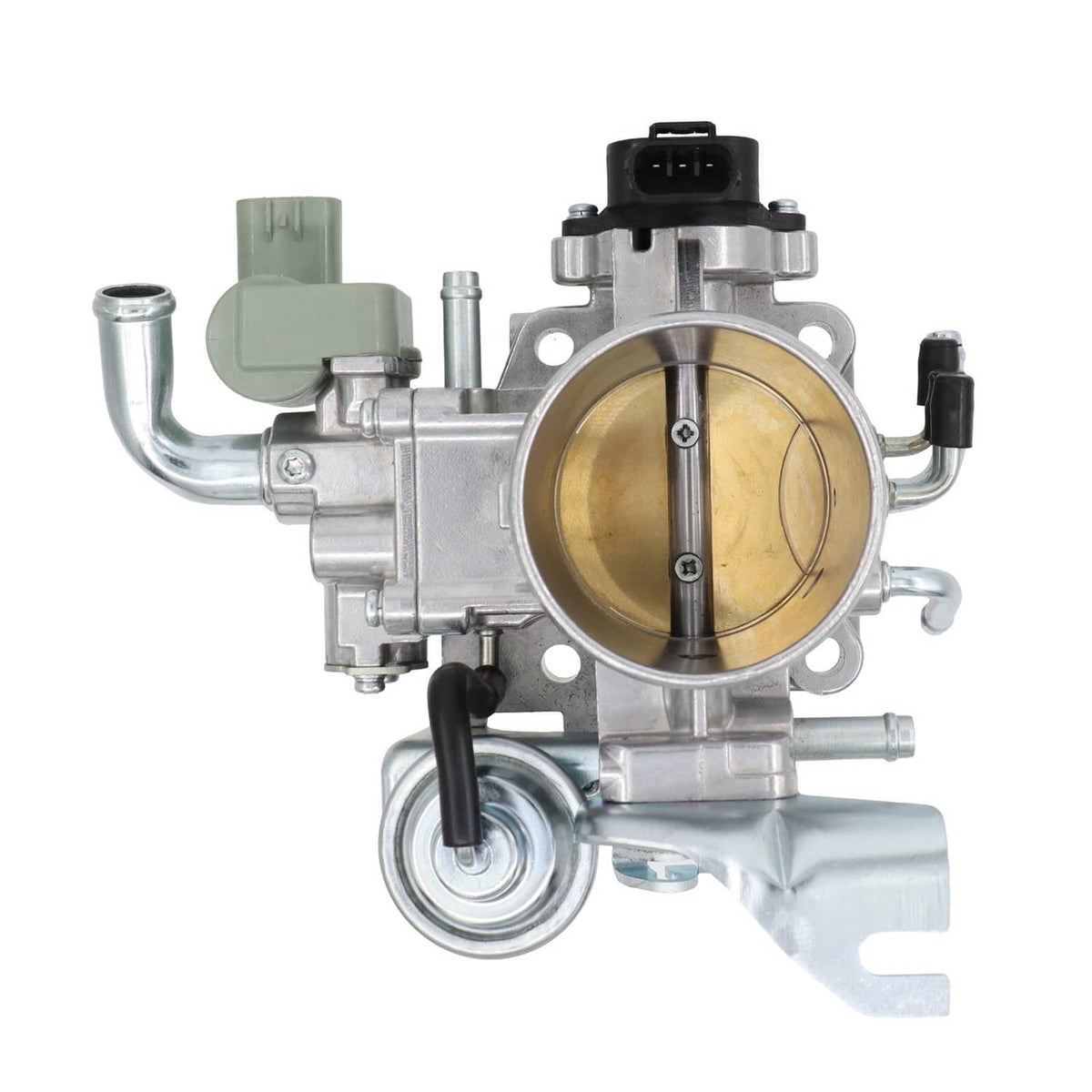 Solidspare Throttle Body for 1997-2004 Toyota Tacoma 4Runner T100 2.4L 2.7L 2221075210