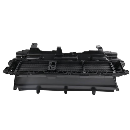 Solidspare Front Radiator Upper Active Grill Shutter W/ Motor For 2017-2020 Honda CRV CR-V