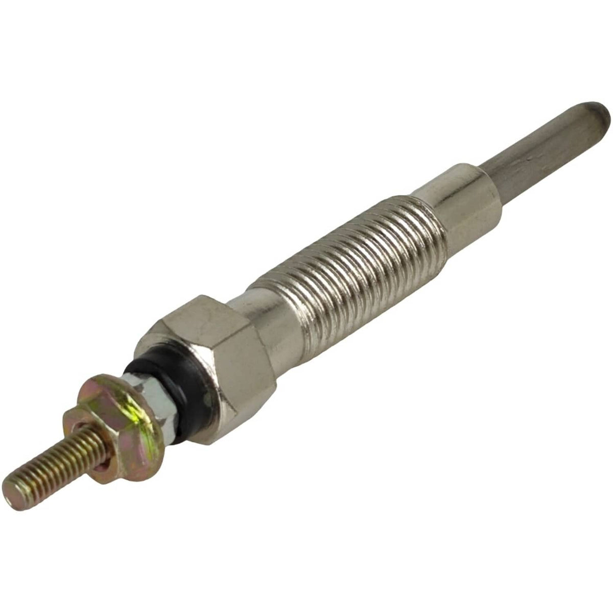 Solid Spare 4X Glow Plug MM409510 Fit for Iseki TL2100 TL2500 TX1300 TX1500 TX2140 TX2160