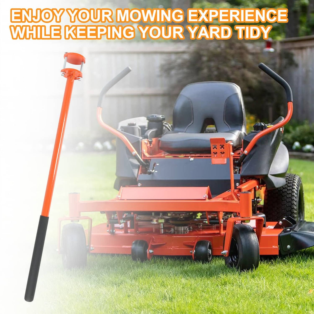 Solidspare 088-3505-00 088-3500-00 Mount Assist Handle Kit For Bad Boy Zero Turn Mowers