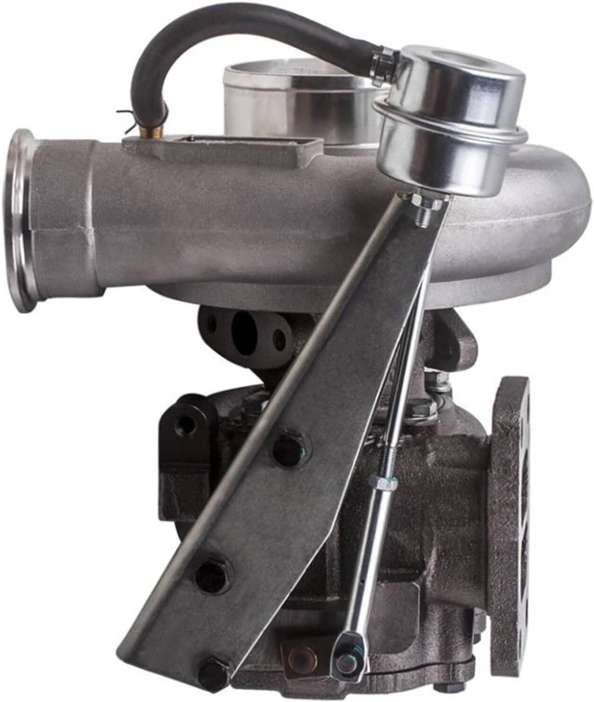 Solidspare Turbo Turbocharger HX35W for 1999-2002 Dodge Ram 2500 3500 Cummins 5.9L 3592766