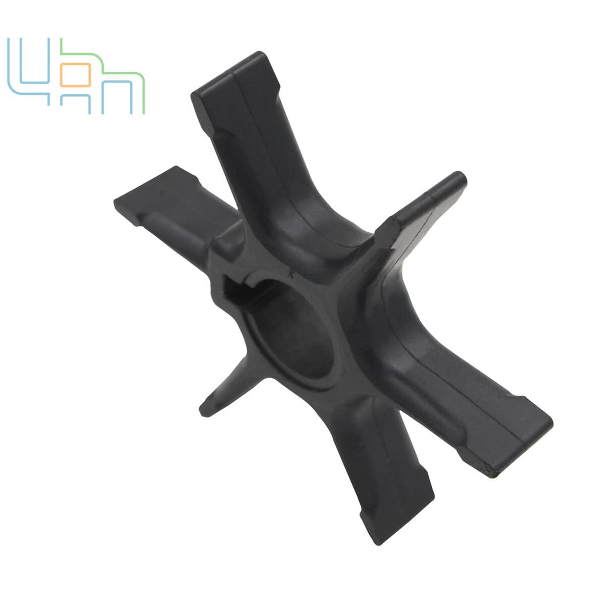 Solid Spare For Suzuki 17461-93002 Water Pump Impeller 9.9/14/16/20/25/28HP 18-3092 Outboard