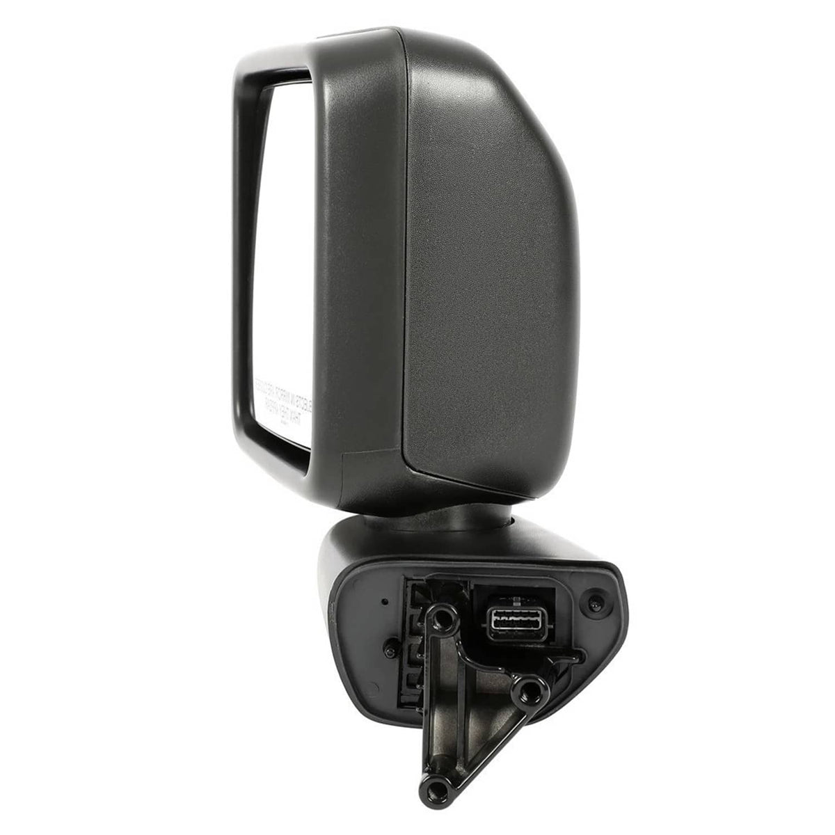 Solidspare Right Passenger Side Power Heated Mirror For 2018-2024 Jeep Wrangler Gladiator