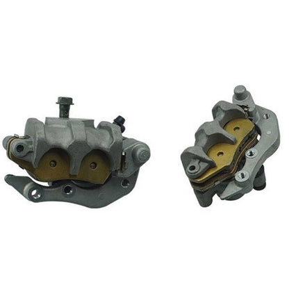 Solidspare Front Brake Master Cylinder Caliper for Honda CR125R CR250R CRF250X CRF450X