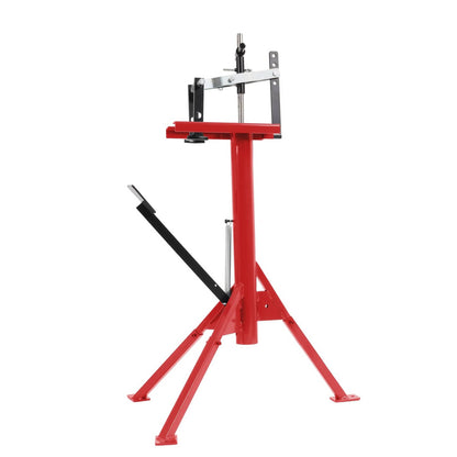 Solid Spare Red Foot Press Transmission Spring Compressor Drum Spring Install Remove Tool