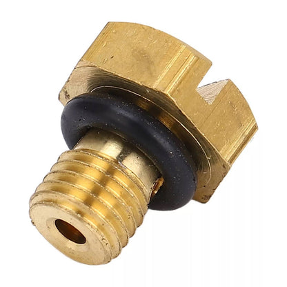 Solid Spare 6H3-14992-00-00 SCREW DRAIN For Yamaha Outboard 2T 40 50 60 75-90HP C CV40 90