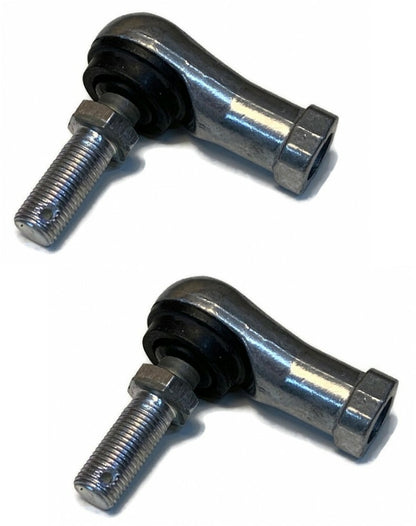 (2) Outer Tie Rod End for Yamaha 2015 2016 2017 Adventurer Sport Super Hauler