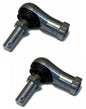 (2) Outer Tie Rod End for Yamaha 2015 2016 2017 Adventurer Sport Super Hauler