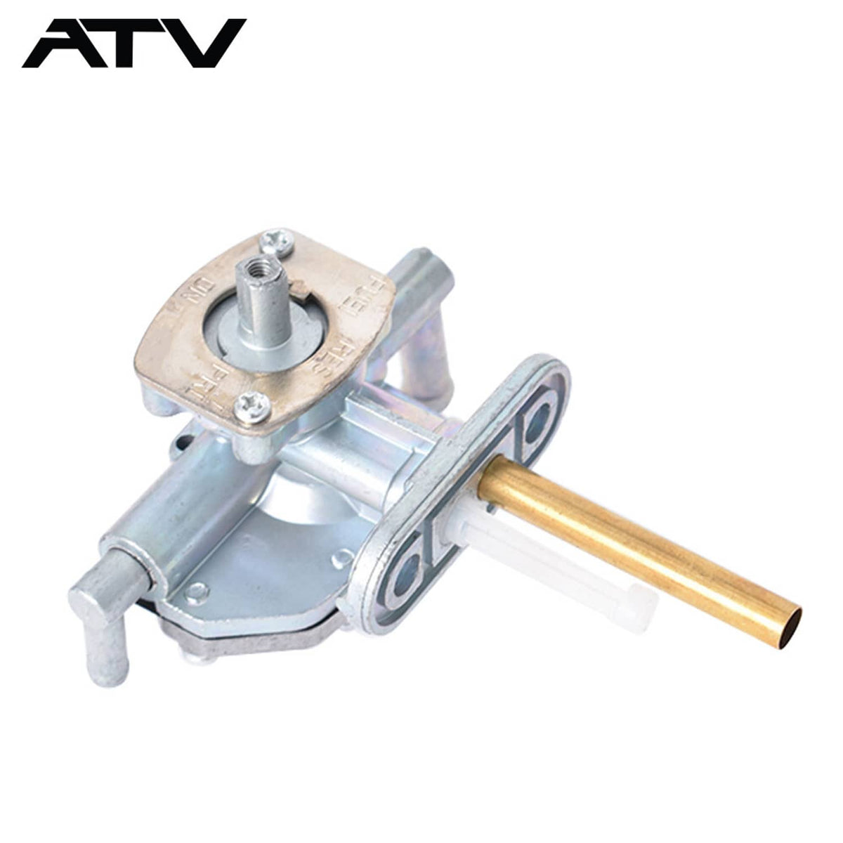 Solidspare 44300-03G02 Fuel Gas Petcock For Suzuki Vinson 500 LTF500F 4x4 Auto 2002-2007