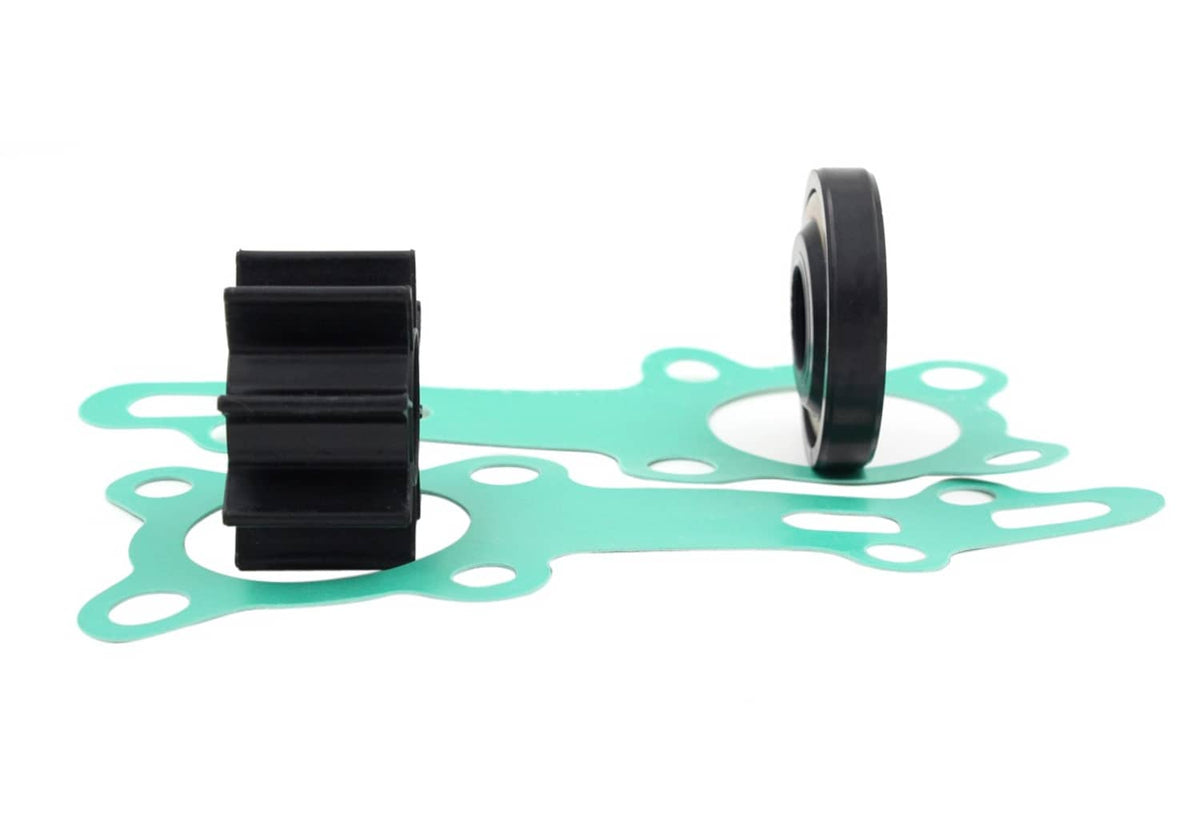 Solid Spare Water Pump Impeller Repair Kit for Honda BF8A Outboard 06192-881-C00 18-3279