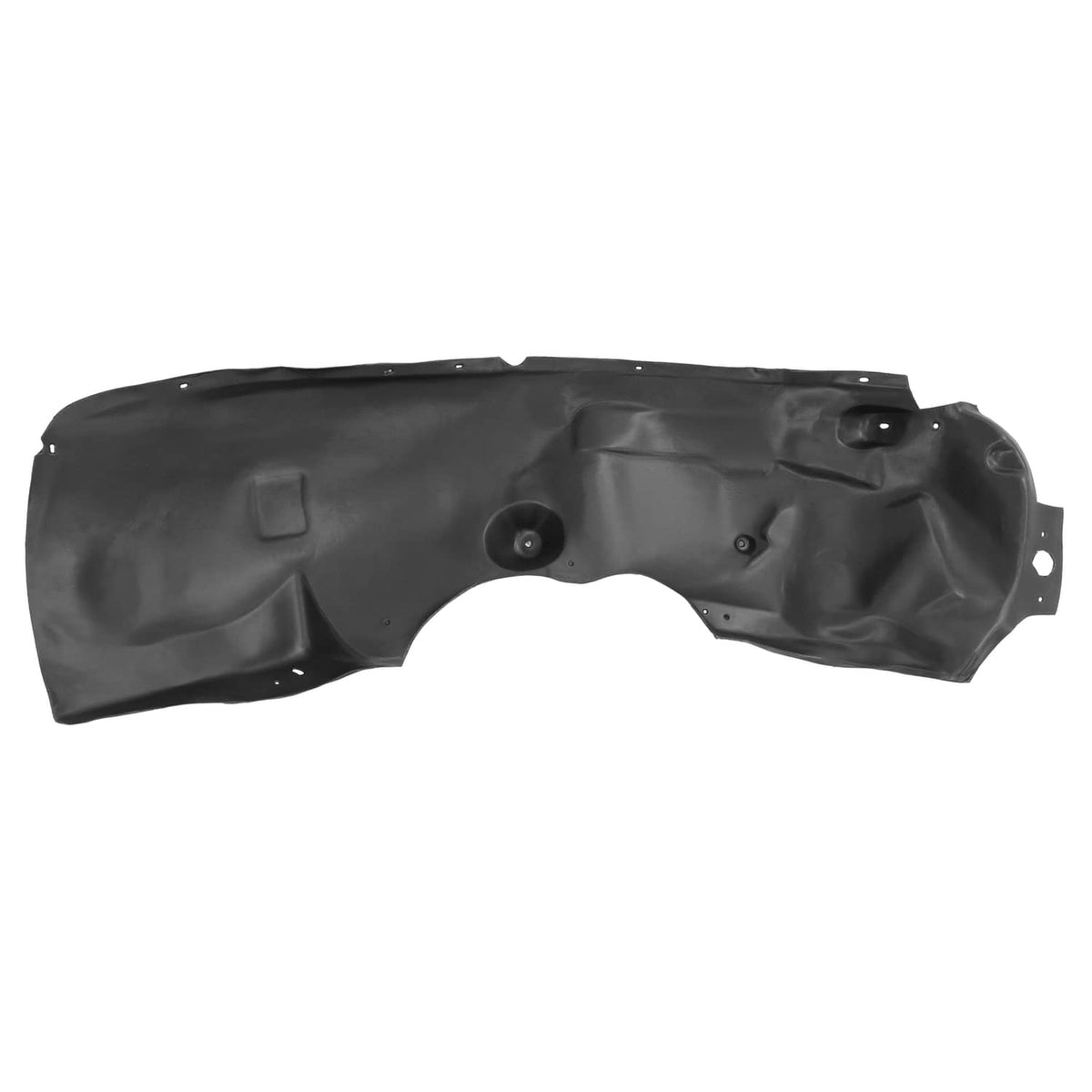 Solid Spare For Ford F-250/F-350 Super Duty 11-16 #BC3Z16054B Front Inner Fender Liner Right
