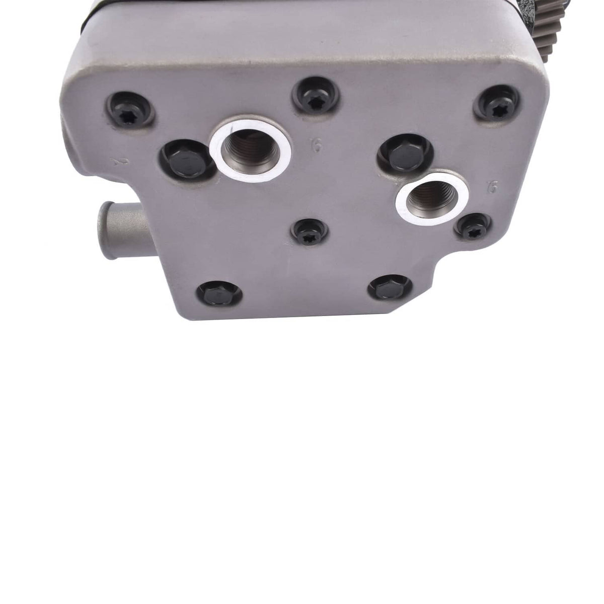 Solidspare Air Compressor For Cummins ISL ISC S21435 3966521 3966521RX 3969110 5301094RX