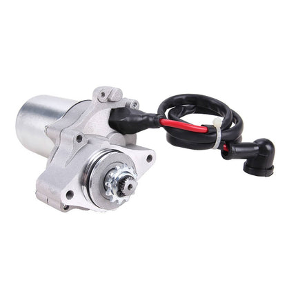 Solidspare For Chinese 50cc 70cc 90cc 110cc 125cc ATV Quad Go Karts 2 Bolt Starter Motor