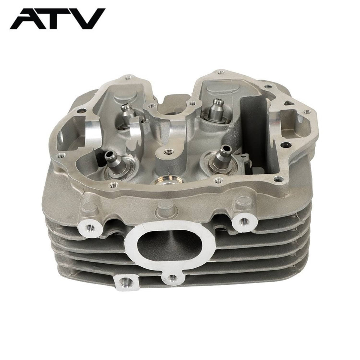 Solidspare ATV Engine Cylinder Head For Honda Sportrax 400 XR400R TRX400EX 12200-KCY-670