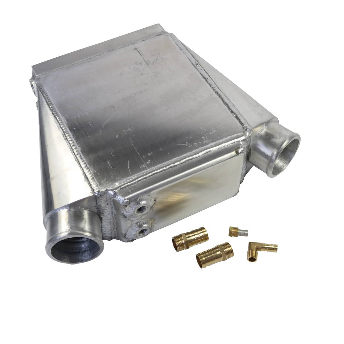 Solidspare 276000332 Intercooler Fits Sea-Doo GTX RXT GTR 215 255 260 Challenger 430 1503
