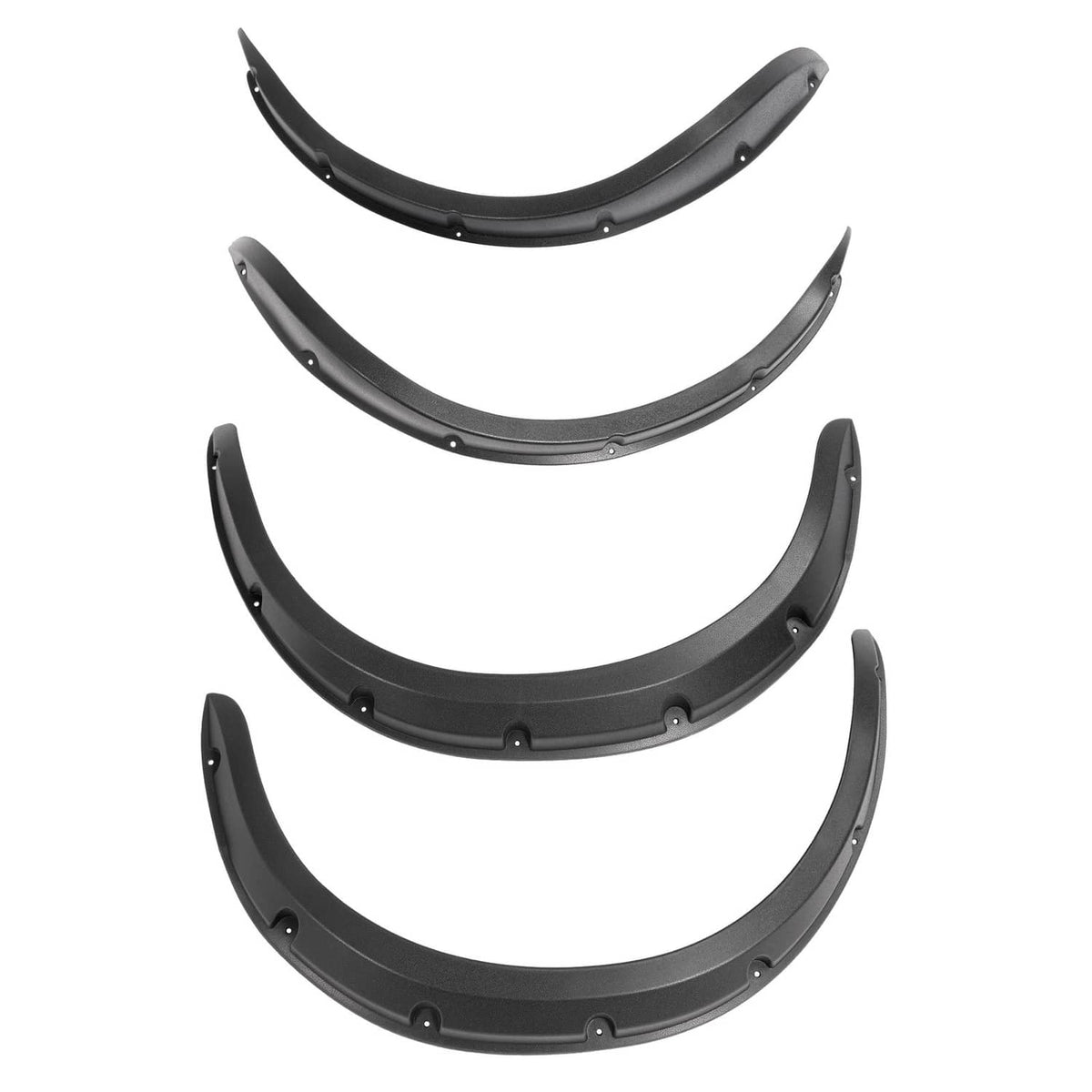 Solidspare Golf Cart Fender Flare For Icon i20L i40L i60L Fits Lifted 2/4/6 Passenger-Carts
