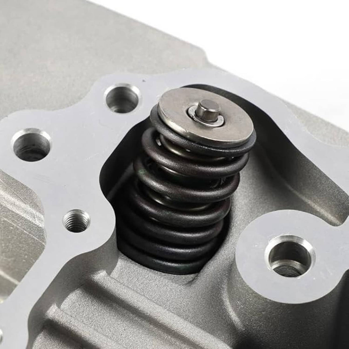 Solidspare For Honda 250EX Recon 250 Cylinder Head Valves Seals Top End Motor Kit 2002-2014