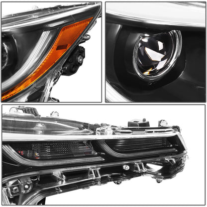 For 2020-2022 Toyota Corolla SE XLE XSE 3D DRL LED Headlight Left Driver Side