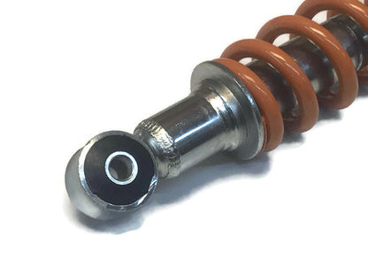 (2) 195mm Length 8mm ID Shock Absorber Spring for Go Kart Minibike Mini Bike