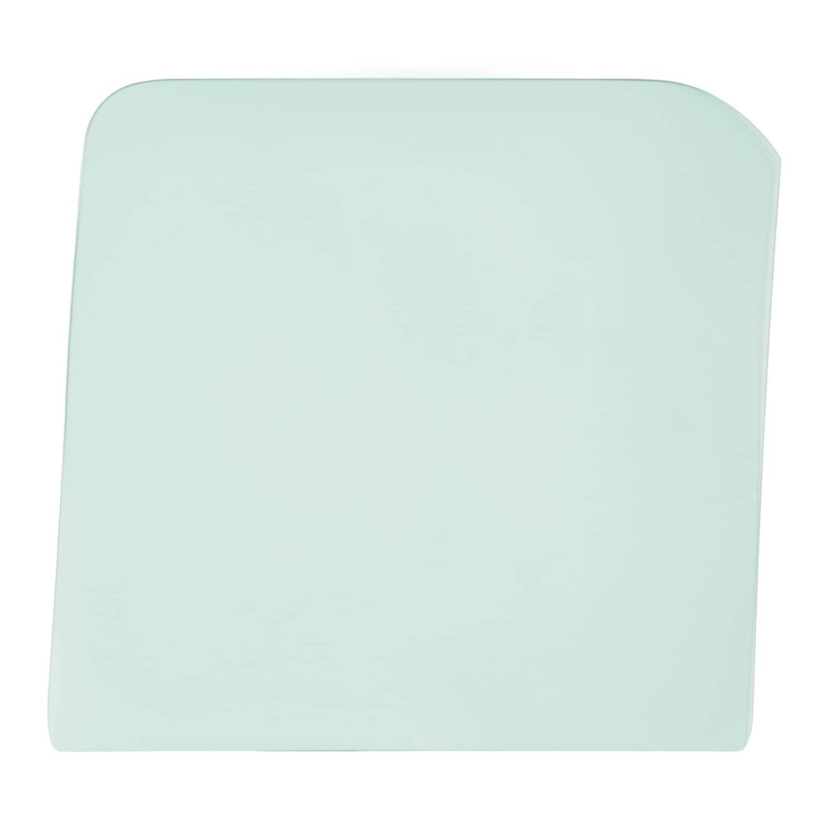 Solid Spare Fits Ford F100 F150 F250 F350 F600 F700 F800 80-86 Door Window Glass Front Left