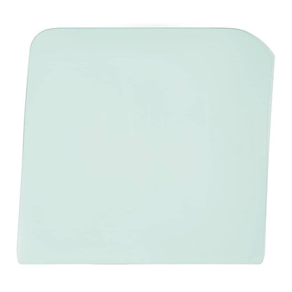 Solid Spare Fits Ford F100 F150 F250 F350 F600 F700 F800 80-86 Door Window Glass Front Left