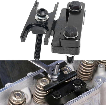 Solidspare LS Valve Spring Compressor Tool 67605 For Chevy LS1 LS2 LS3 4.8 5.3 5.7 6.0 6.2